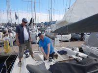 Skipper Yacht Training | Ihre Skipper-, Radar-, Segelausbildung
